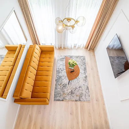 Modern Loft Apartment W/Free Parking No.3 Marijampole Exterior photo