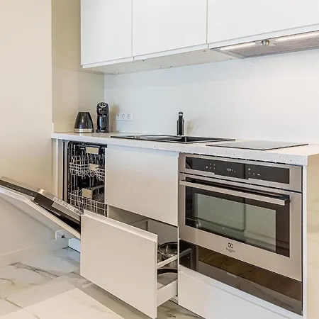 Modern Loft Apartment W/Free Parking No.3 Marijampole Exterior photo