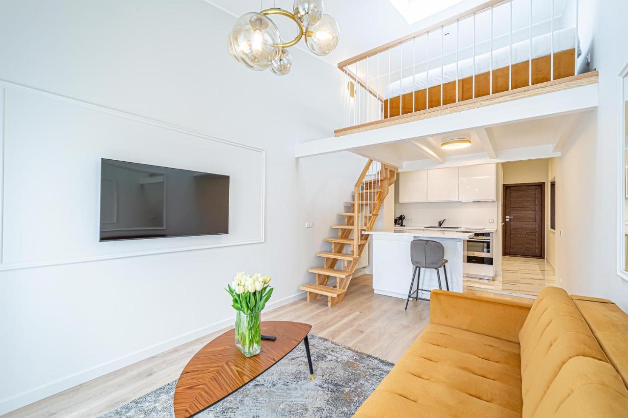Apartament Modern Loft W/free Parking No.3