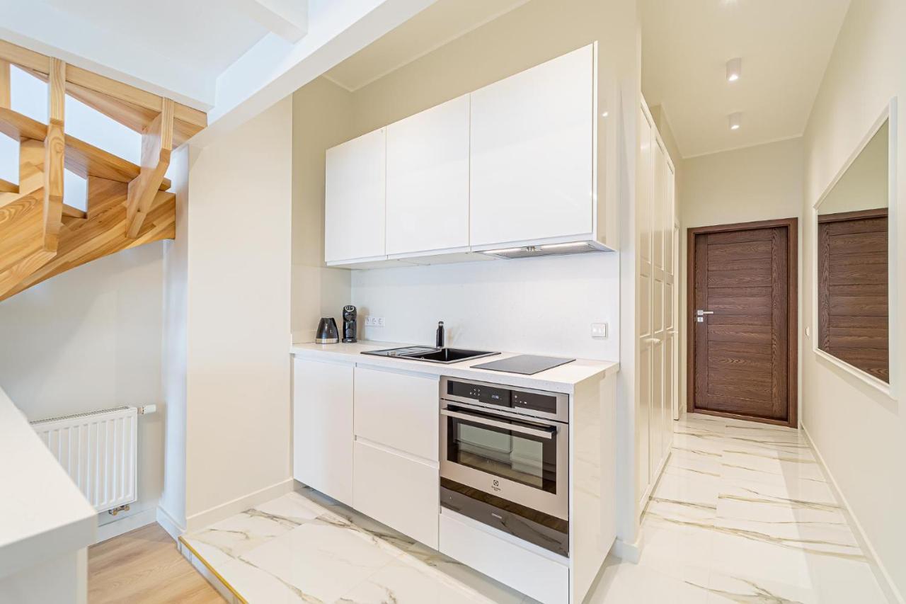 Apartament Modern Loft W/free Parking No.3