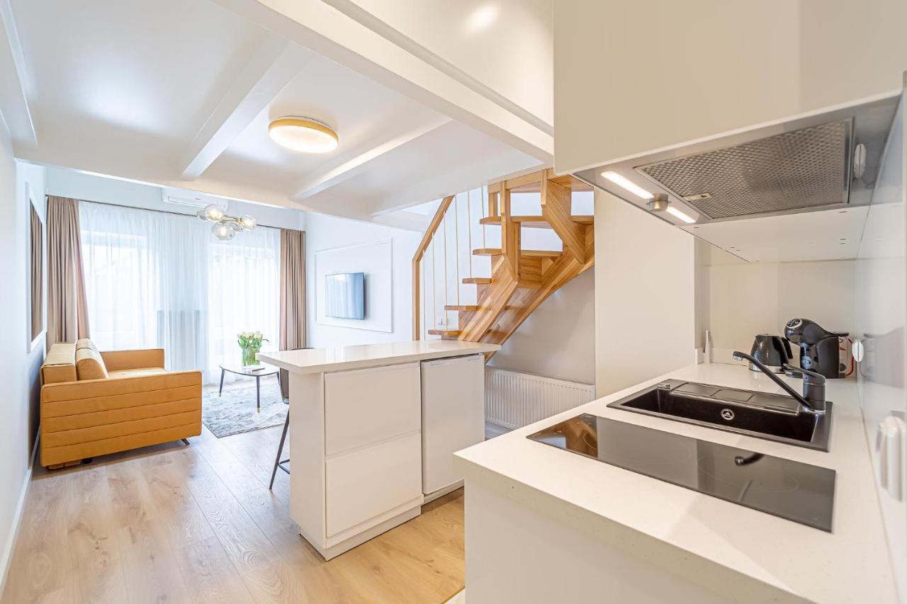 Apartament Modern Loft W/free Parking No.3