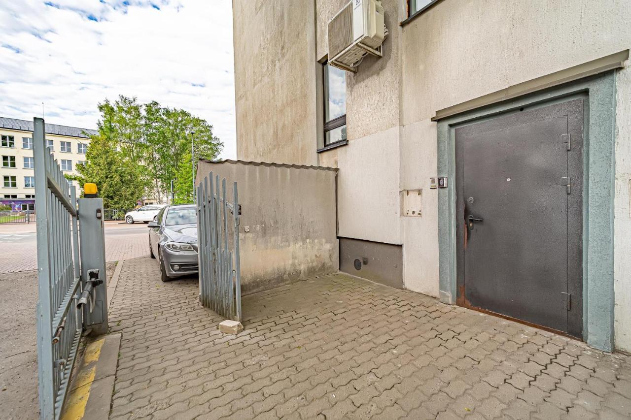 Modern Loft W/free Parking No.3 Apartament Mariampol